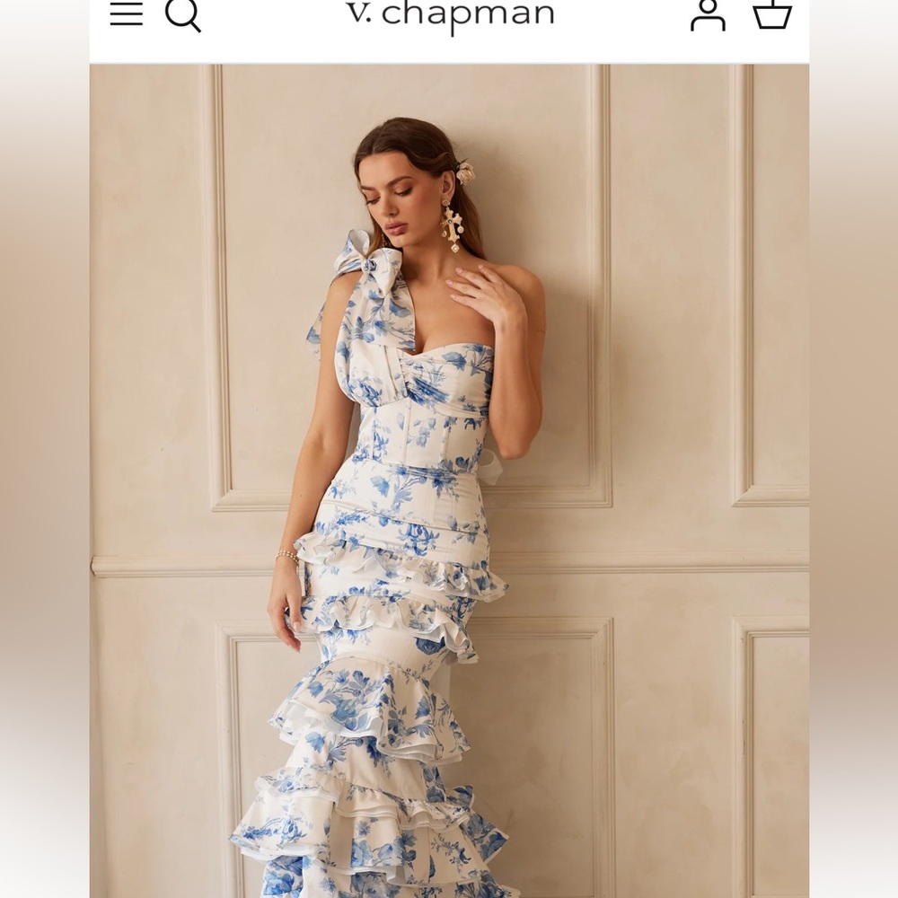 Brand New In Box! V.Chapman Barcelona Set